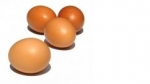 Rå äggvita kan orsaka näringsbrist